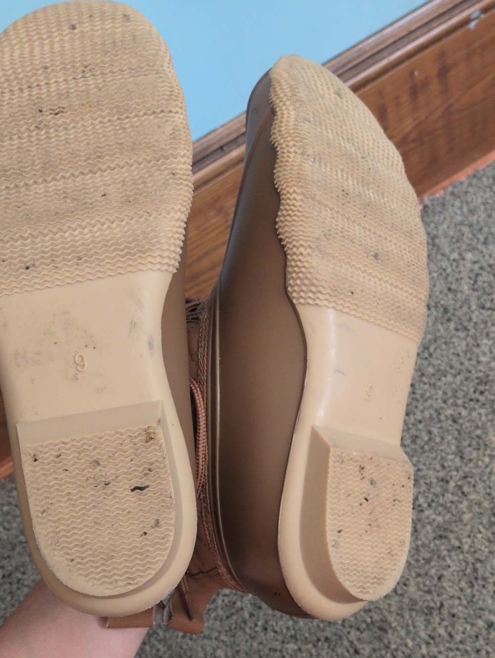 Ugg Dream Pairs Rainboots - Picture 4 of 6